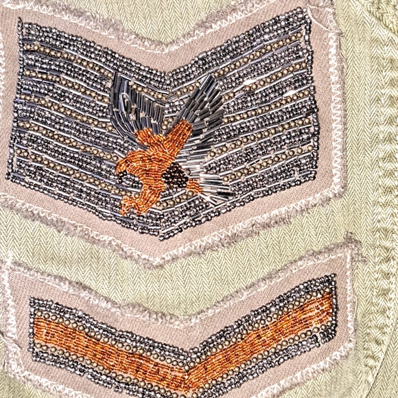 Free People Military Jacket - Picture 9 of 13